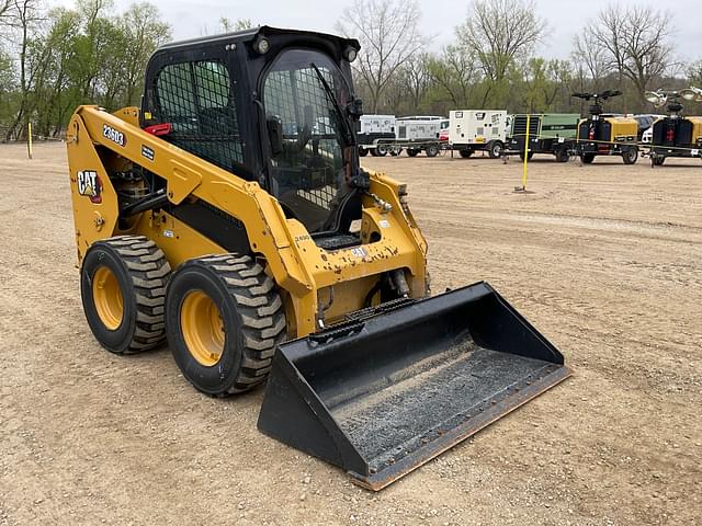 Image of Caterpillar 236D3 equipment image 2