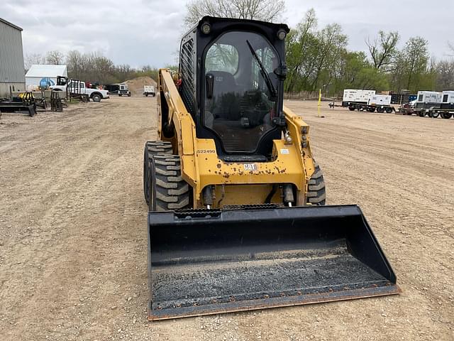 Image of Caterpillar 236D3 equipment image 1