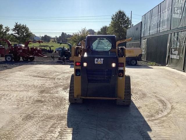 Image of Caterpillar 239D equipment image 2