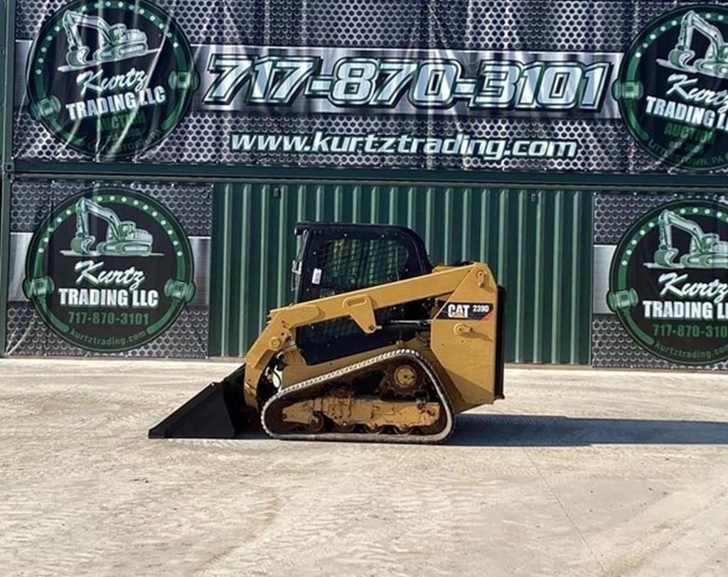 2019 Caterpillar 239D Equipment Image0