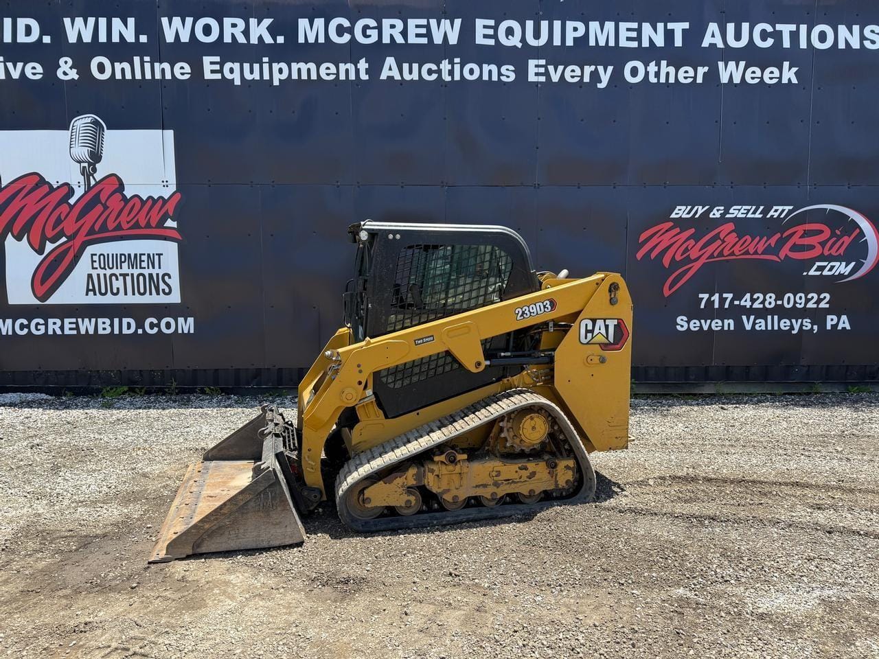 2019 Caterpillar 239D3 Equipment Image0