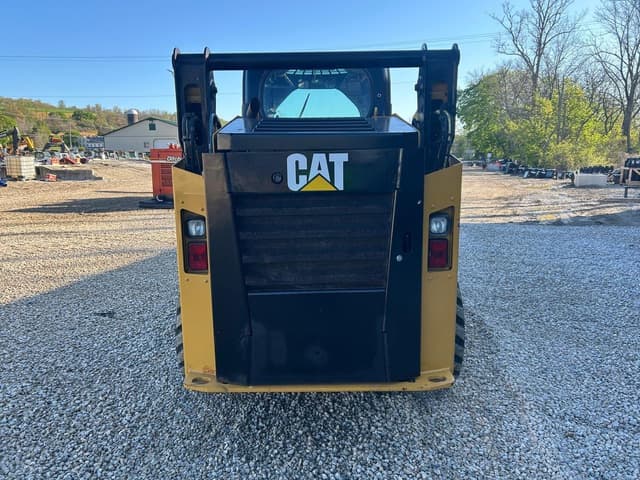 Image of Caterpillar 242D equipment image 2