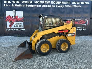 Main image Caterpillar 242D