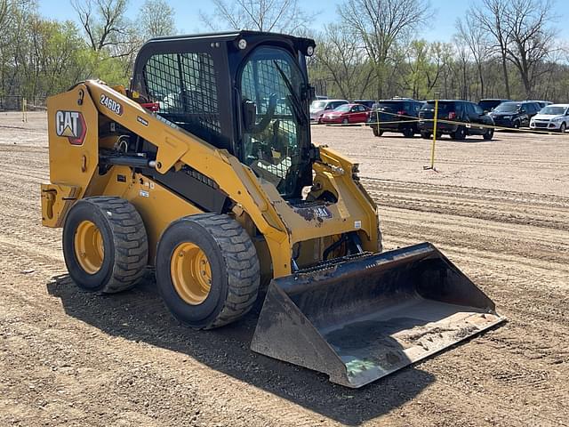 Image of Caterpillar 246D3 equipment image 2