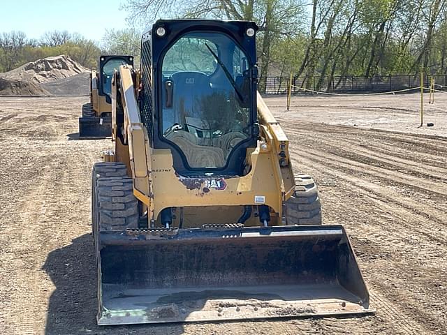Image of Caterpillar 246D3 equipment image 1