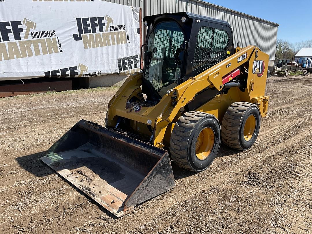 Image of Caterpillar 246D3 Primary image