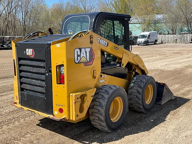 Image of Caterpillar 246D3 equipment image 4