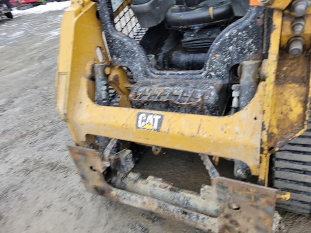 Image of Caterpillar 249D equipment image 3