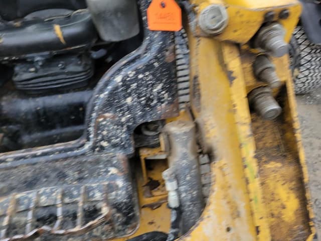 Image of Caterpillar 249D equipment image 4