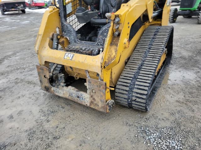 Image of Caterpillar 249D equipment image 2