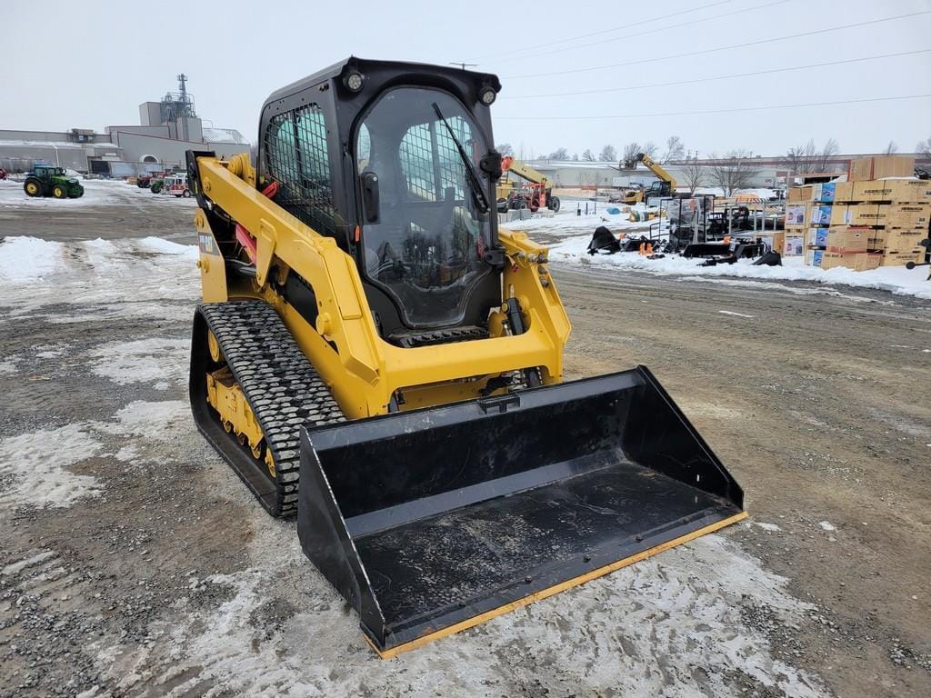 2019 Caterpillar 249D Equipment Image0