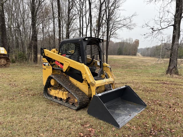 Image of Caterpillar 249D equipment image 3