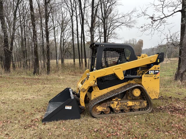 Image of Caterpillar 249D equipment image 1