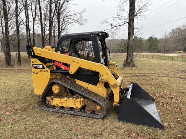 Image of Caterpillar 249D equipment image 2