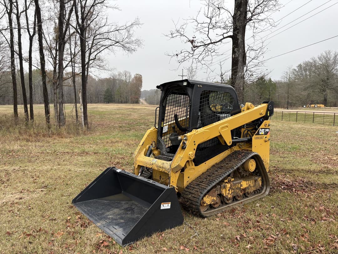 Image of Caterpillar 249D Primary image