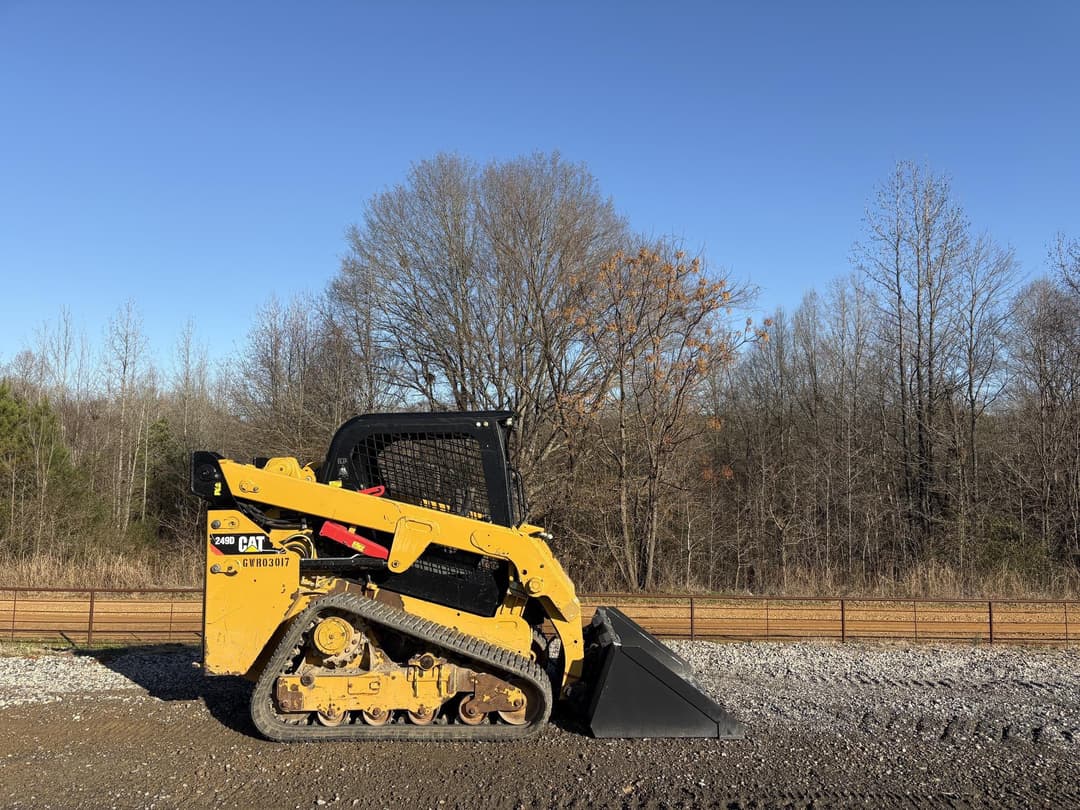 Image of Caterpillar 249D Primary image