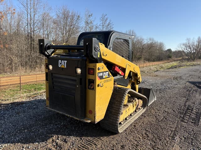 Image of Caterpillar 249D equipment image 4