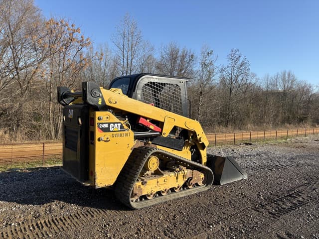 Image of Caterpillar 249D equipment image 2