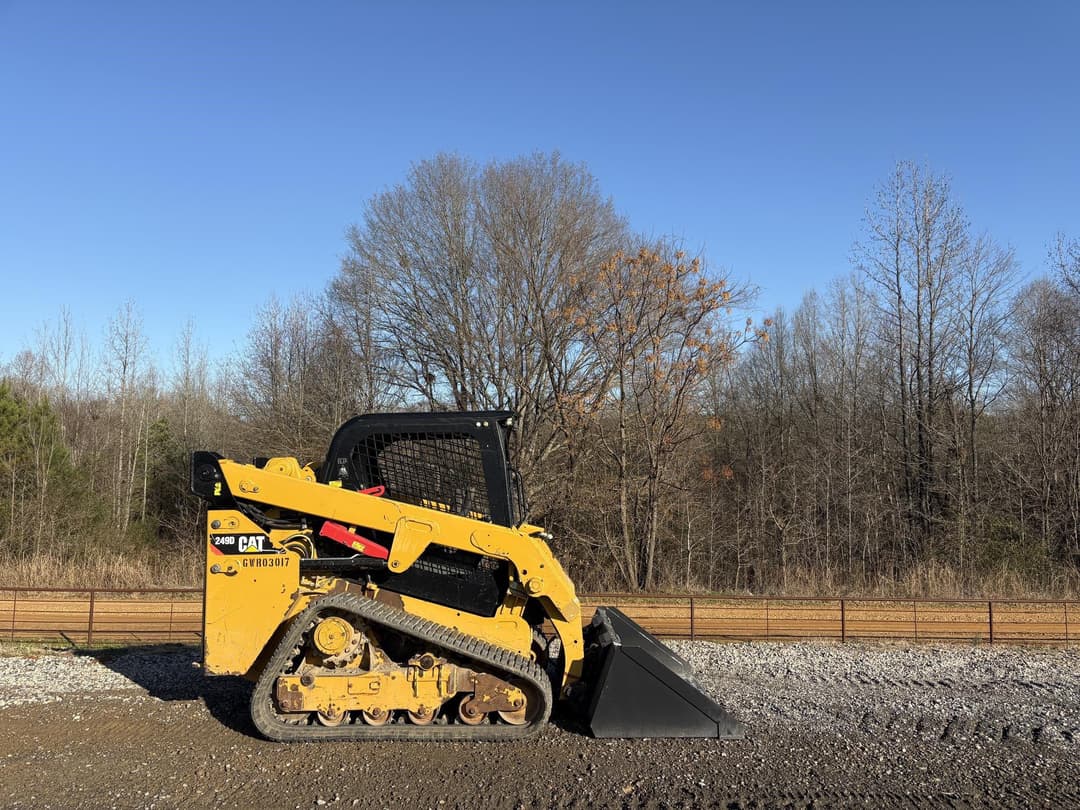 Image of Caterpillar 249D Primary image