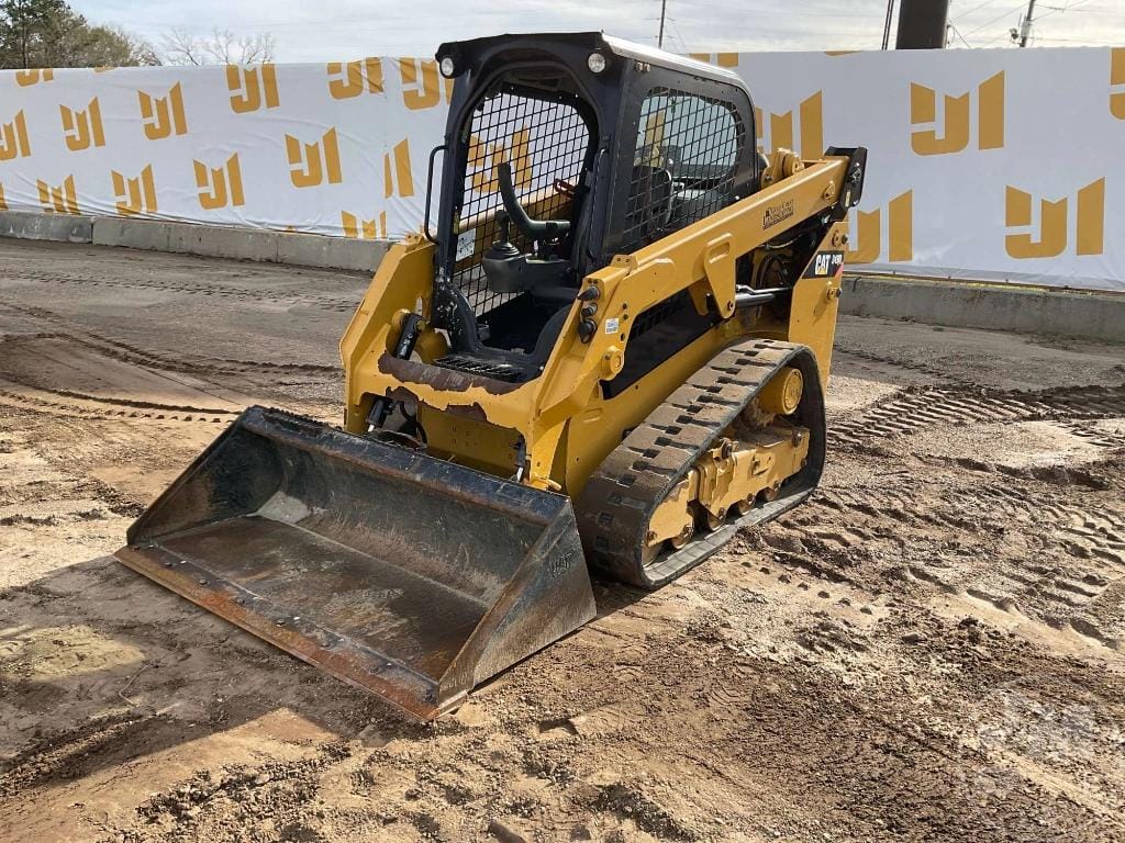 2019 Caterpillar 249D Equipment Image0