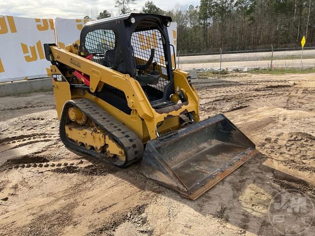 Image of Caterpillar 249D equipment image 2