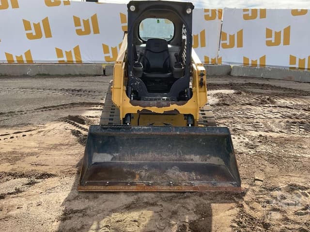 Image of Caterpillar 249D equipment image 1