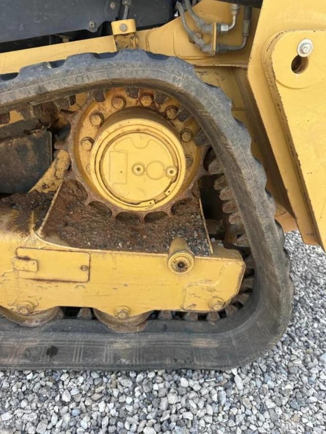 Image of Caterpillar 249D equipment image 2