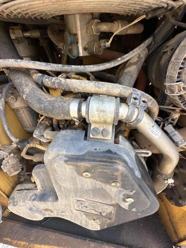 Image of Caterpillar 249D equipment image 4