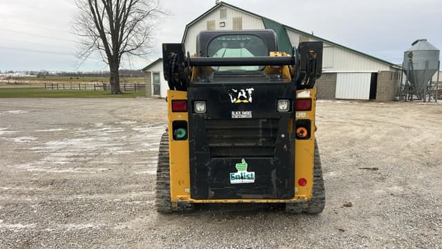 Image of Caterpillar 249D equipment image 4