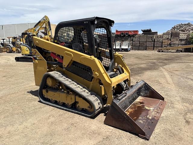 Image of Caterpillar 249D equipment image 1