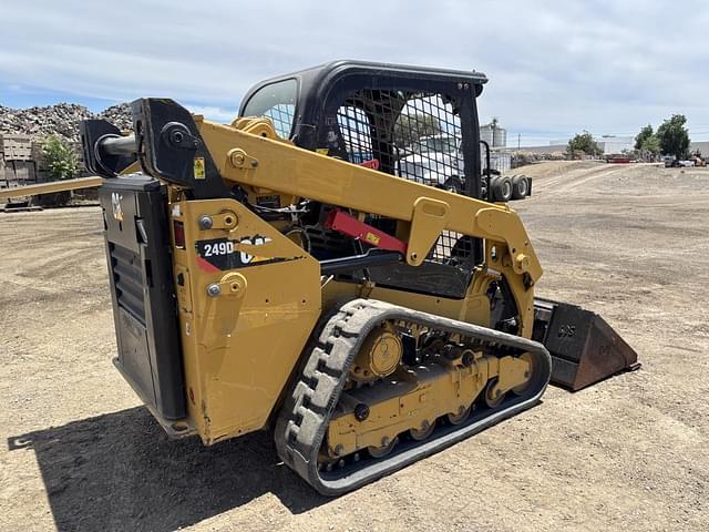 Image of Caterpillar 249D equipment image 2