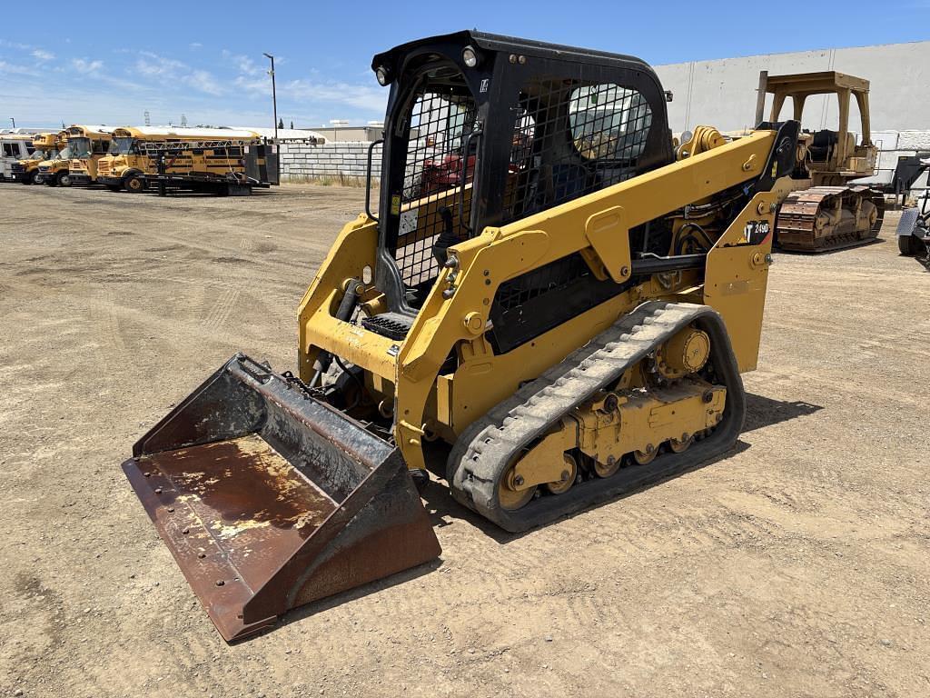 Image of Caterpillar 249D Primary image
