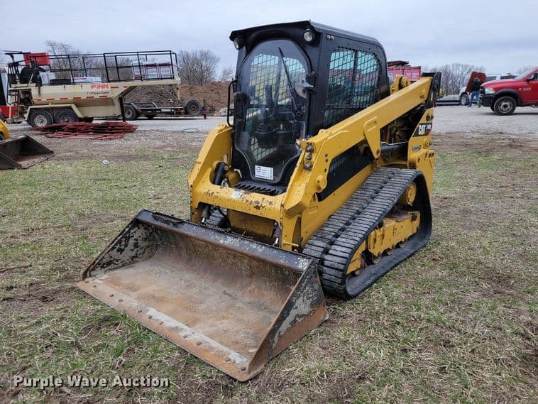 Image of Caterpillar 249D Primary image