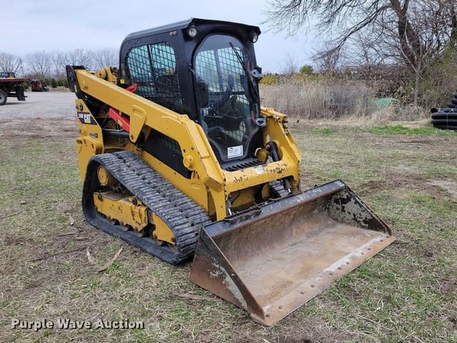 Image of Caterpillar 249D equipment image 2