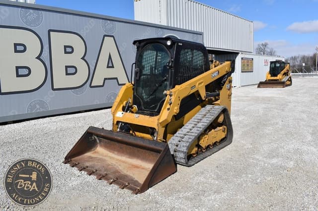 Image of Caterpillar 249D3 equipment image 3