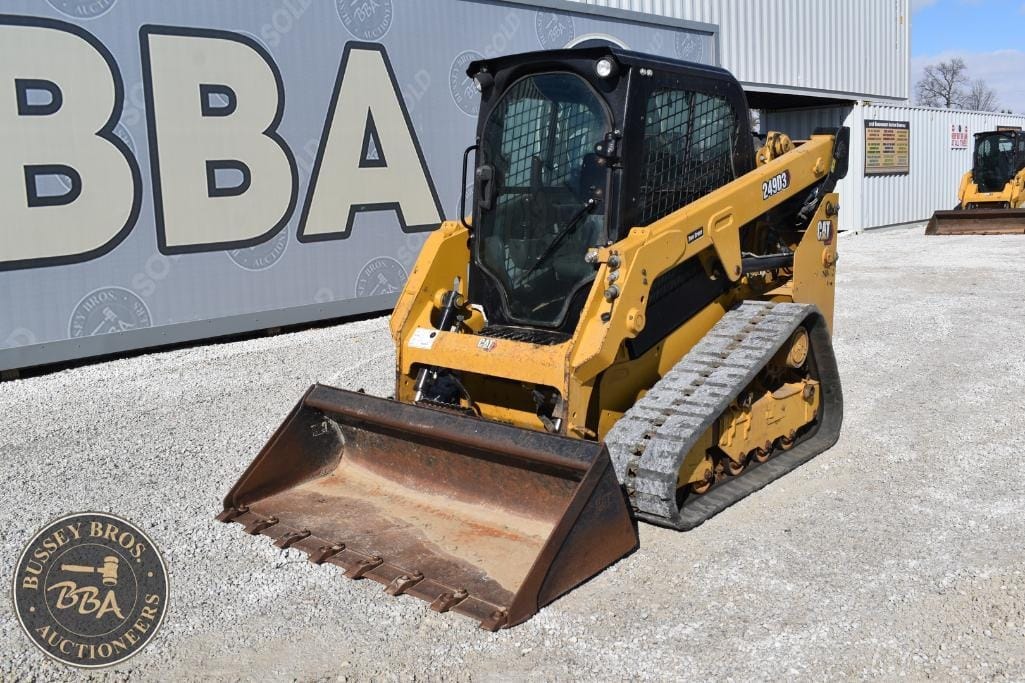 2019 Caterpillar 249D3 Equipment Image0