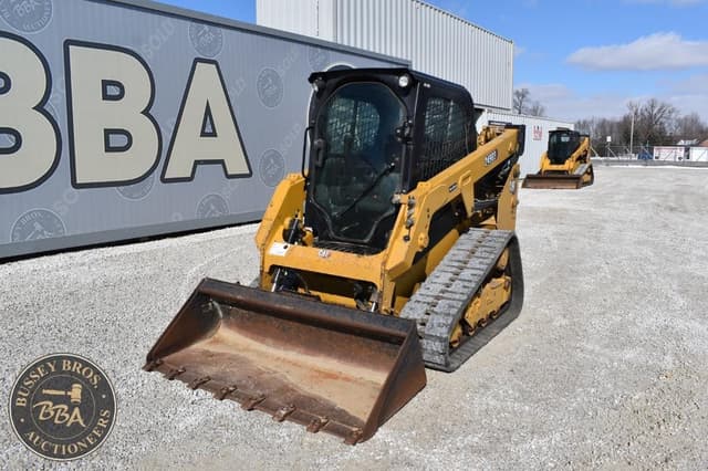 Image of Caterpillar 249D3 equipment image 2