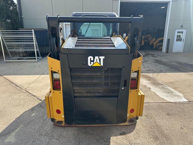 Image of Caterpillar 257D equipment image 3