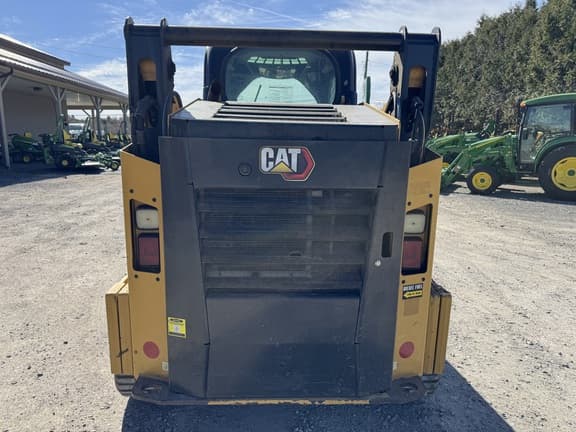 Image of Caterpillar 259B3 equipment image 3