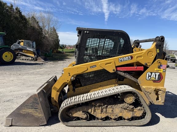 Image of Caterpillar 259B3 Primary image