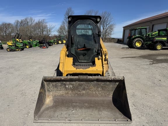 Image of Caterpillar 259B3 equipment image 1