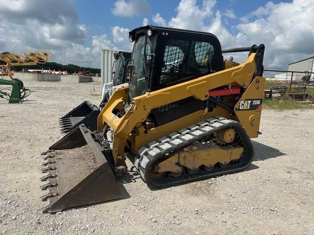 2019 Caterpillar 259D Equipment Image0