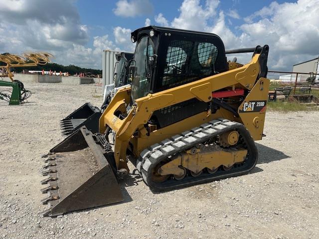 Image of Caterpillar 259D Primary image