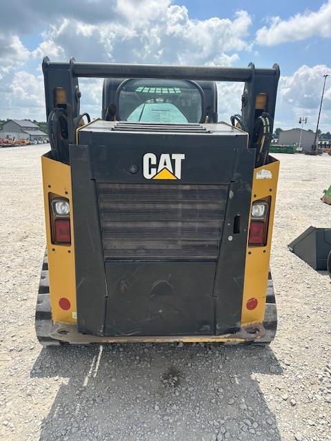 Image of Caterpillar 259D equipment image 3