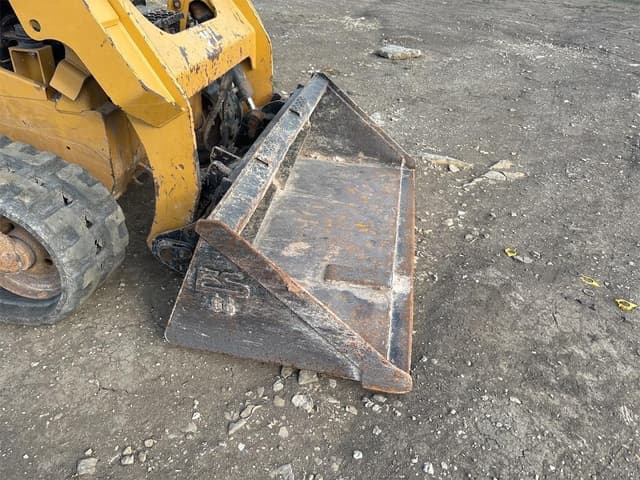 Image of Caterpillar 259D equipment image 4