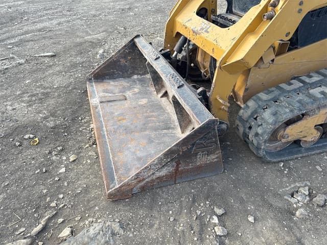 Image of Caterpillar 259D equipment image 3