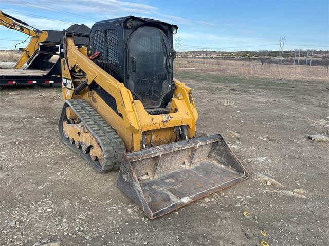 Image of Caterpillar 259D equipment image 1