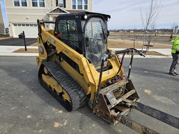 Main image Caterpillar 259D3