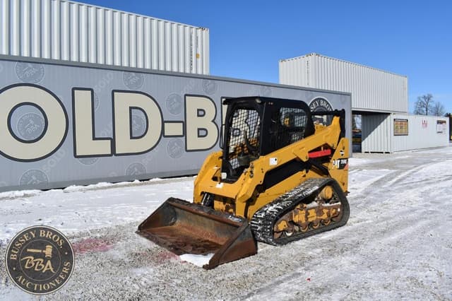 Image of Caterpillar 259D equipment image 2