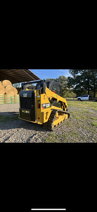 Image of Caterpillar 259D equipment image 3